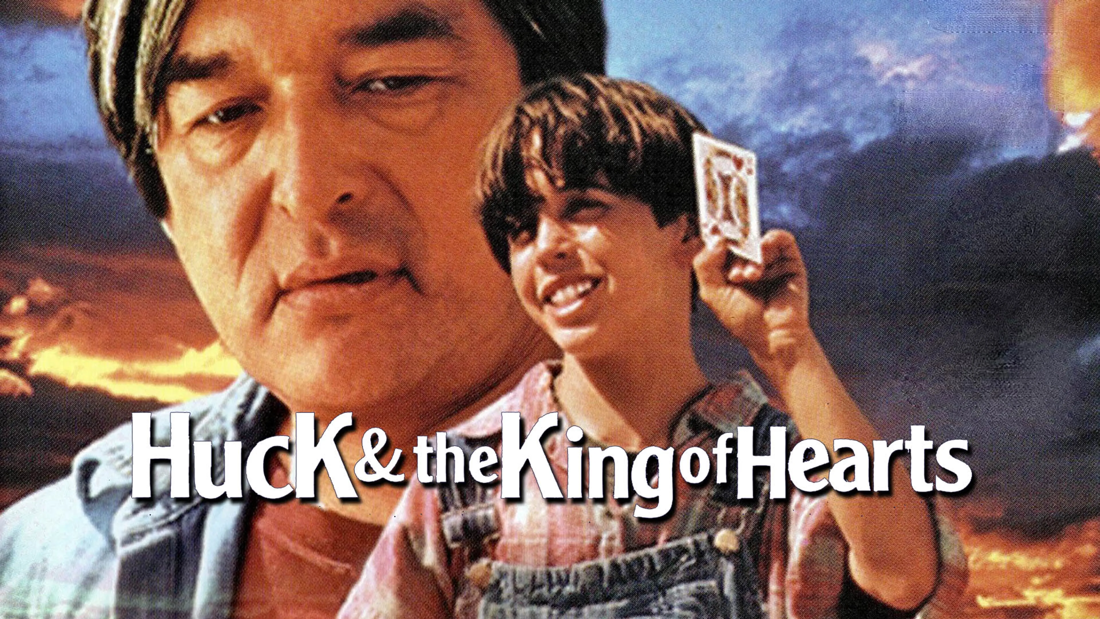 Huck & the King of Hearts poster